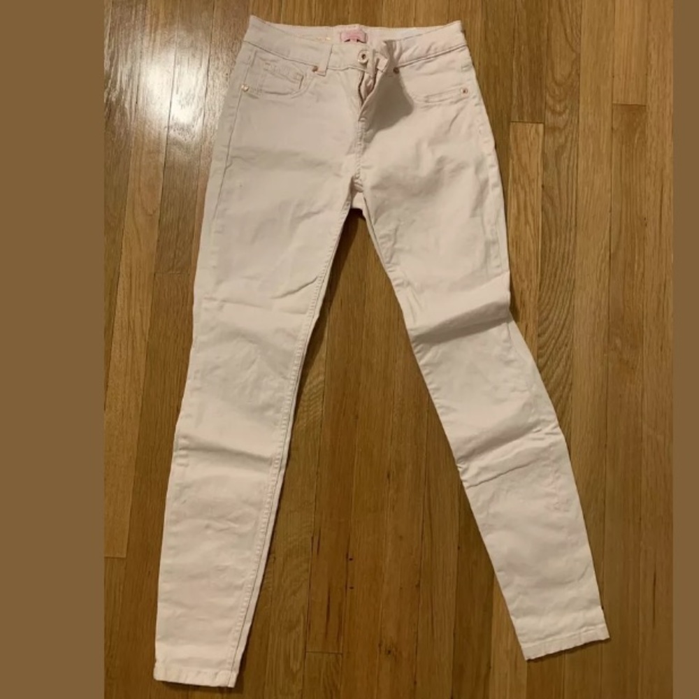 Ted baker jeans - light pink